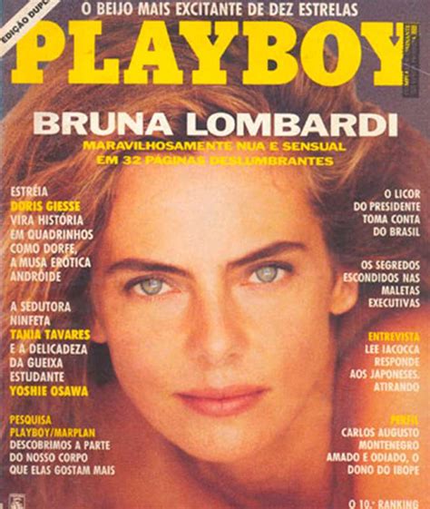 Confira as famosas acima de 50 anos que já posaram para a .
